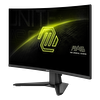 MSI MAG 276CF E20 27" 200Hz 0.5ms HDMI DP FreeSync Premium Kavisli 1500R FHD Rapid VA Oyuncu Monitörü