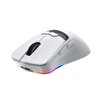 Throne Reflex Core 24.000 Dpi PAW 3311/2K OLED Ekran ve Yazılım PTFE  2.4Ghz -BT- Type-C Oyuncu Faresi