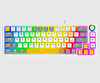 Bronzturq MK1148 RGB Kablolu Mekanik Oyuncu Klavyesi