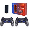 Hadron GS5 MINI Retro 64 GB Siyah Oyun Konsolu Stick HDMI Çift Gamepad
