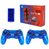 Hadron GS5 Mini Retro 64 GB Mavi Oyun Konsolu Stick HDMI Çift Gamepad