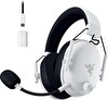 Razer BlackShark V3 RZ04-05410400-R3M1 7.1 USB Kablolu-Kablosuz  Beyaz Kulak Üstü Oyuncu Kulaklığı