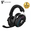 GameRaider Clarity RGB Stereo Kablosuz  Oyuncu Kulaklığı