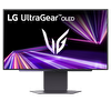 LG UltraGear 27GX700A-B 27" 280 Hz 0.03 MS HDMI DP AdaptiveSync HDR500 Pivot QHD OLED Oyuncu Monitörü