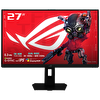 Asus ROG Strix XG27JCG 27" 5K 180 Hz QHD 330 Hz 0.3 MS HDMI DP G-Sync FreeSync Premium Pro Pivot HDR60 Oyuncu Monitörü