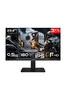 Fazeon X24F182S 23.8" 180 Hz 0.5 MS FHD IPS Oyuncu Monitörü
