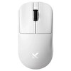 Mchose L7 Ultra Plus White 8K Hz PixArt 3950 Sensör Kablosuz Oyuncu Faresi HW-L7-13KH