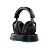 Mchose V9 Turbo+ Steel Black 7.1 Surround Kablosuz Oyuncu Kulaklığı HW-V9-14
