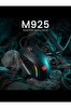 Redragon Viper M925 24000DPI PAW3311 1000Hz Anket Hızı Kablolu Oyuncu Mouse