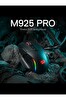 Redragon Viper M925 26000DPI PAW3395 1000Hz Anket Hızı Kablosuz Oyuncu Mouse