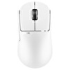 Pulsar X2N CrazyLight Orta Boy Uyuni Beyazı 8K Hz XS-1 Sensör Kablosuz Simetrik Oyuncu Mouse PX2NCL202
