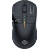 GameBooster Sway Rgb 24000DPI OLED Triple Mode Oyuncu Mouse Siyah