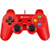 GameBooster GB-J101R Kablolu Oyun Kolu Kırmızı