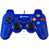 GameBooster GB-J101B Kablolu Oyun Kolu Mavi