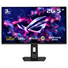Asus ROG Strix OLED XG27AQDNG 26.5" 360Hz 0.03MS 2K QHD Adaptive Sync QD-OLED Pivot Oyuncu Monitörü
