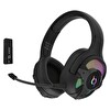 Aqirys Ara Wireless RGB 3D Stereo Kablosuz Oyuncu Kulaklığı