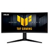 Asus TUF Gaming VG34WQL5A 34" 200Hz WQHD 400 Hz HD Dual-Mode 0.5 MS Adaptive Sync VA Kavisli Oyuncu Monitörü