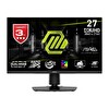 MSI MAG 272URDF E16 27" Dual 4K 160Hz - FHD 320Hz 0.5ms HDMI DP HDR 400 AMD FreeSync Premium Rapid IPS Oyuncu Monitörü