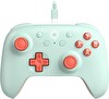 8bitdo Ultimate 2C Kablolu Oyun Kolu Nane Yeşili
