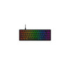 Hyperx Origins 2 Pro 65 RGB BN7S3AA Manyetik Switch İngilizce Oyuncu Klavyesi Siyah