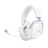 Hyperx Cloud III S D95DFAA Kablosuz Oyuncu Kulaklığı Beyaz Lavanta
