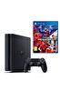 Sony Playstation 4 Slim 500 GB Oyun Konsolu + PES 2020 PS4 Oyun (İthalatçı Garantili)