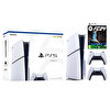 Sony Playstation 5 Slim CD Edition - 2. Dualsense Ps5 Kol - Fifa FC 24 Oyun Konsolu (İthalatçı Garantili)