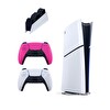 Sony Playstation 5 Slim Digital 825 GB - Şarj İstasyonu - 2. Pembe Dualsense (İthalatçı Garantili)
