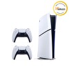 Sony Playstation 5 Slim 825 GB Digital Edition Oyun Konsolu - 2. Dualsense