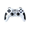 ScHitec 7in1 PC-PS2-PS2-PS3-PC360-TV-TVBoxAndroid Cihazlar ile Uyumlu Kablosuz Gamepad Beyaz