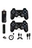 Başkenttekno GC-06 5G 8K Ultra HD 64 GB TV Box - Game Box Android TV - 2 in1 Oyun Konsolu