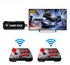 Konsolplus X2 Ultra Gamestick ve 02 Arcade Joystick 64G B 20.000 Oyun
