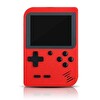 Cosmostech Sup Game Box 400 Oyunlu Tv Bağlantılı 2 Kişilik Retro El Konsolu Kırmızı