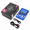 Cosmostech Sup Game Box Retro El Konsolu - 400 Oyunlu TV Bağlantılı 2 Kişilik Mavi