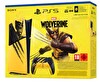 Sony Playstation 5 Slim Digital Marvel's Wolverine Battle Yellow Sınırlı Sürüm Paketi