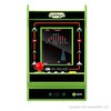 My Arcade 12 CM Galaga Retro Konsol 2 Oyun