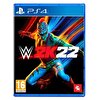 Playstation WWE W2K22 PS4 Oyun