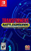 Transformers: Battlegrounds Nintendo Switch Oyun