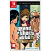 Rockstar Games Grand Theft Auto The Trilogy The Definitive Edition Nintendo Switch Oyunu