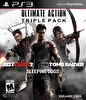 Square Enix Ultimate Action Triple Pack Playstation 3 Oyun