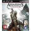 Ubisoft Assassin Creed III Playstation 3 Oyun