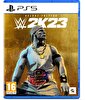 Take 2 WWE 2K23 Deluxe Edition Smack Down 2023 Playstation 5 Oyun