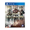 For Honor Playstation 4 Oyun