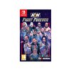 THQ AEW Fight Forever Nintendo Switch Oyunu