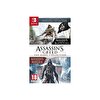 Ubisoft Assassin's Creed: The Rebel Collection Nintendo Switch Oyun
