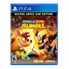 Crash Team Rumble Deluxe Cross-Gen Edition PS4 Oyun