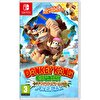 Nintendo Donkey Kong Country Tropical Freeze Nintendo Switch Oyun