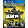 Ubisoft Tom Clancy's Rainbowsix Extraction Guardian Edition Ps4 Oyun Online
