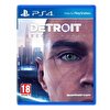 Sony Detroit Become Human Türkçe Menü PS4 Oyun