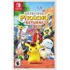 Nintendo Detective Pikachu Returns Switch Oyun